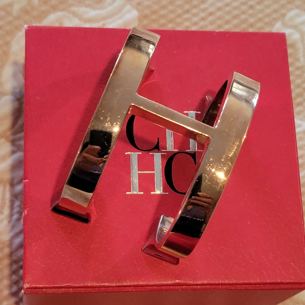 Carolina Herrera Jewelry | Carolina Herrera Cuff |